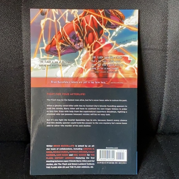 DC Comics The Flash - Picture 2 of 5